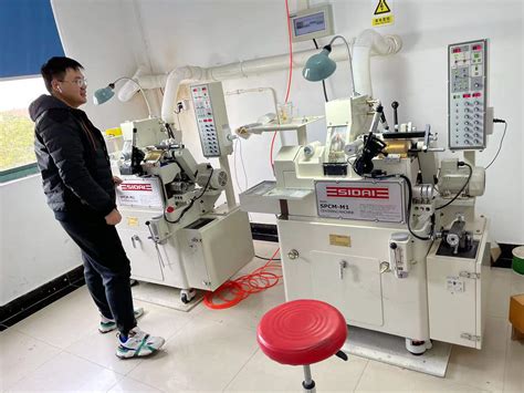 optical lens manufacturing machine